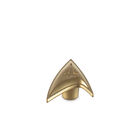Collection Star Trek Bouton Starfleet Delta
